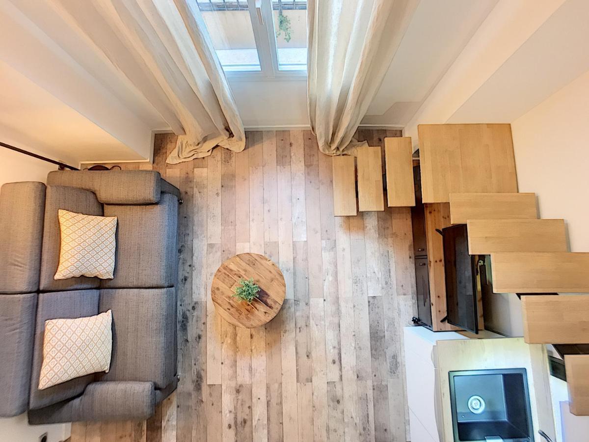 Cannes Centre - Superb Studio With Mezzanine ภายนอก รูปภาพ